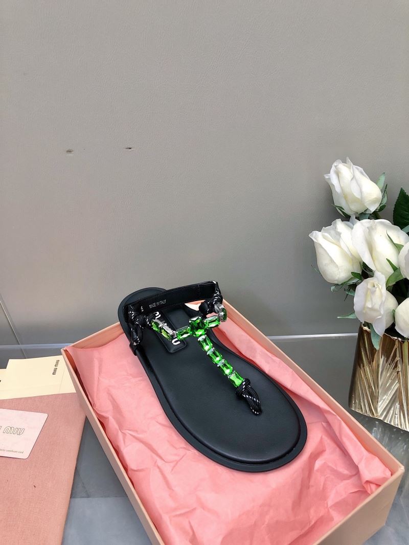 Miu Miu Sandals